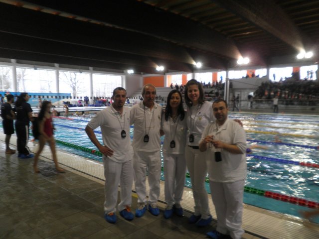 2a Manifestazione Regionale Invernale di Categoria - Stadio del Nuoto Frosinone - Casaleno 22.01.2012 [1280x1024]